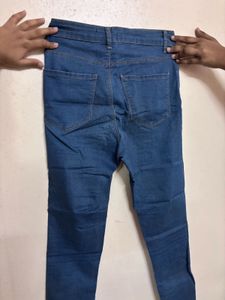 Forever 21 Skinny Jeans