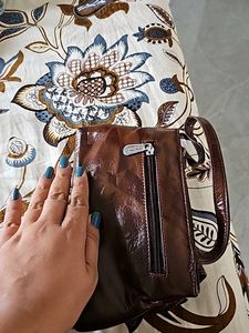 Leather Wallet