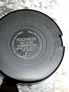 MAC Sheertone Blush