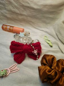 Red Coquette Pinterest Charm