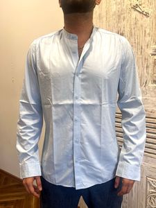 Light Blue Casual Shirt