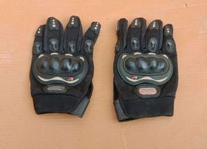 Biker Gloves