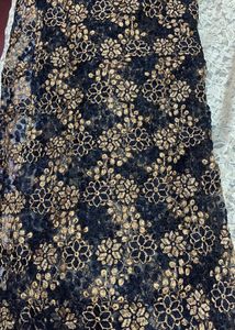 BRAND NEW HALF HALF SAREE