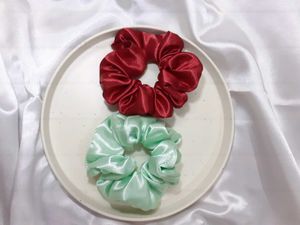 Scrunchie Set Of 4