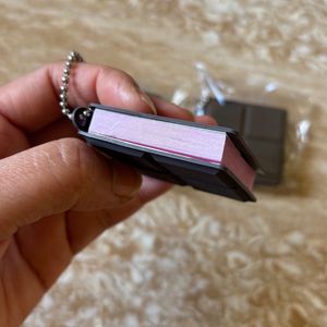 Mini Chocolate Diary