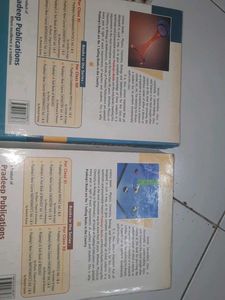 Pradeep&#39;s Fundamental Physics Vol. 1&amp;2
