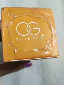 OG Beauty Science Sunscreen 50+++
