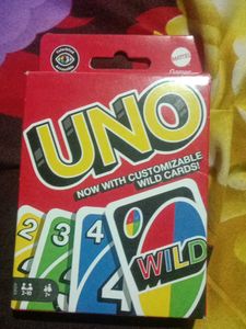 UNO Card Game