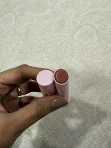 Vaseline Emily in Paris Lip Balm Tinted Nude