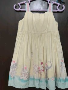 Cute Girls' Sundress