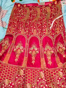 Gorgeous Embellished Lehenga