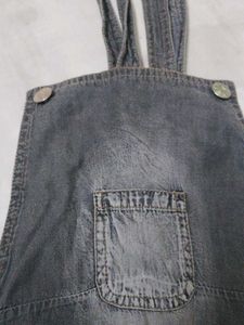 Naughty Ninos Denim Dungree