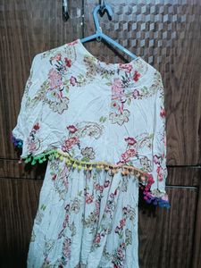Good Pure Cotton Gown