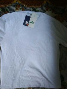 Puma Graphic Print T-shirt