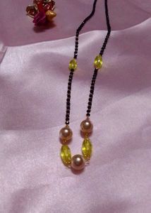 Crystal Beads Mangalsutras 🌹