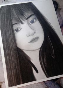 Portrait Art Work Realistic