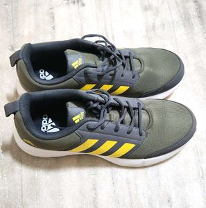 Adidas Olive Sneakers