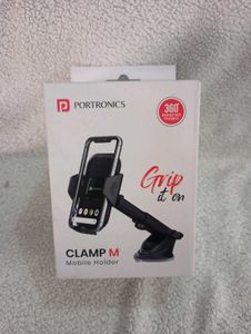New Rotational Car Mobile Holder