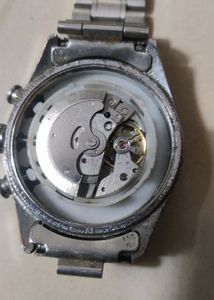Carrera Watch Not Working Need Service