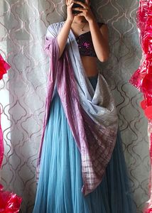 Urgent 🎀🎀Lehenga Choli 3 Piece