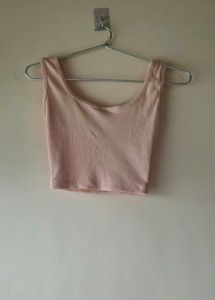 Pink Tank Top