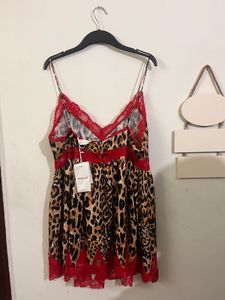 Rabanne X H&amp;M- babydoll