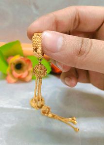 Gold Plated Earings