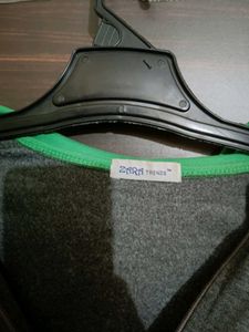 Dark Grey Jacket