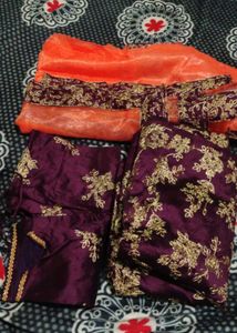 Ethnic Dress Material