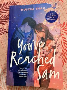 You've Reached Sam Book by Dustin Thao