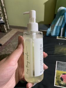 Anua Heartleaf Cleansing Oil