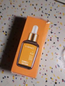 vitamin c face serum