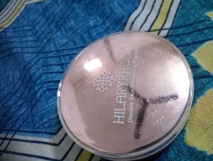 Hilary Rhoda Double Skin Whitening Powder