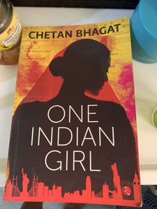 One Indian Girl By Chetan Bhagat