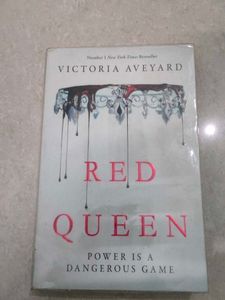 Red Queen by Victoria Aveyard