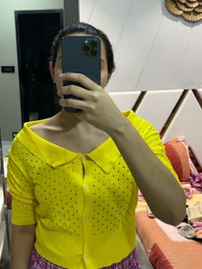 Korean Yellow Top