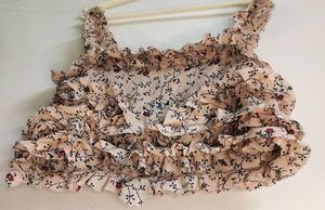 Croptop For Women (Imported)
