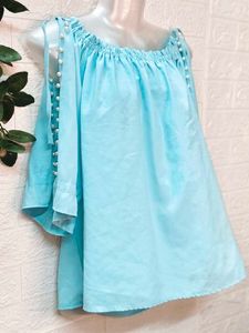 BOGO 🎁 Buy One Get 1 Free🎁XL Off-Shoulder Top