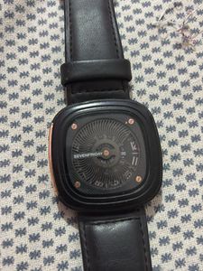 SevenFriday Watch