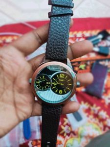 Diesel Watch Comment Colour Of Your Choice