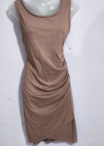 MIDI BODYCON DRESS