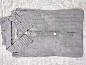 Grey Casual Shirt