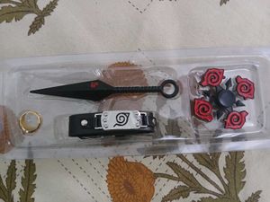 Naruto Accessory Set