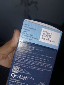 Carbamide Forte Melatonin 10mg