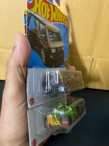 Hot Wheels Combo