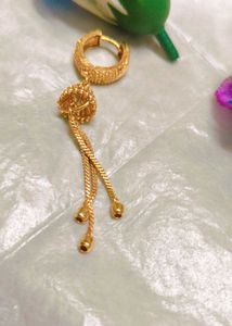 Gold Plated Earings