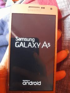 Samsung Galaxy A5 Mobile