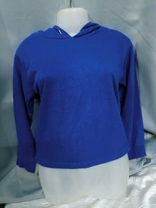 Imported Hoodie 💙- Casual &amp; Comfy