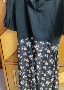 Fit And Flare Dress