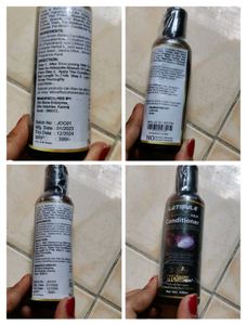 Onion Black Seed Hair Oil